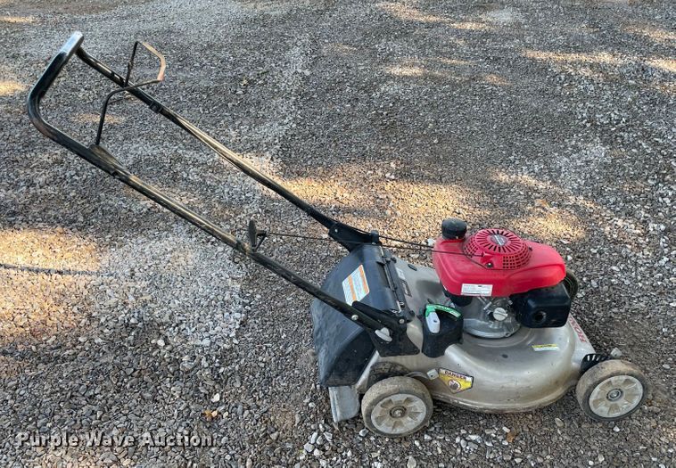 image for item MR9386 Honda  push mower