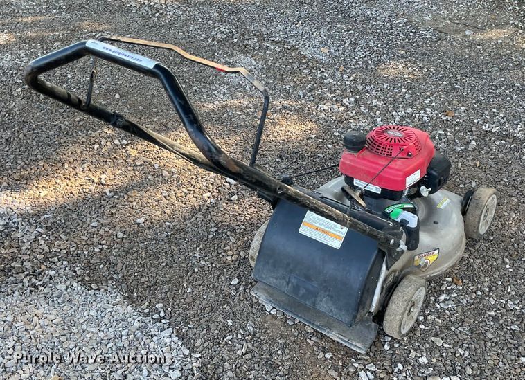 image for item MR9386 Honda  push mower