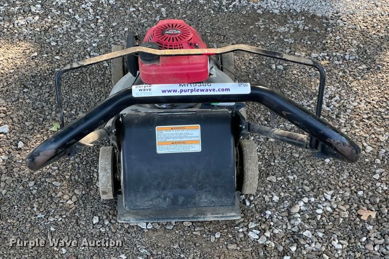 image for item MR9386 Honda  push mower