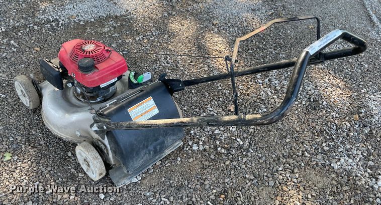 image for item MR9386 Honda  push mower