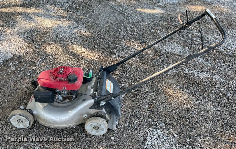 image for item MR9386 Honda  push mower