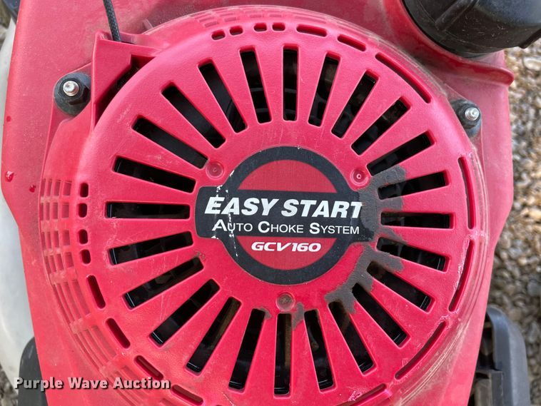 image for item MR9386 Honda  push mower