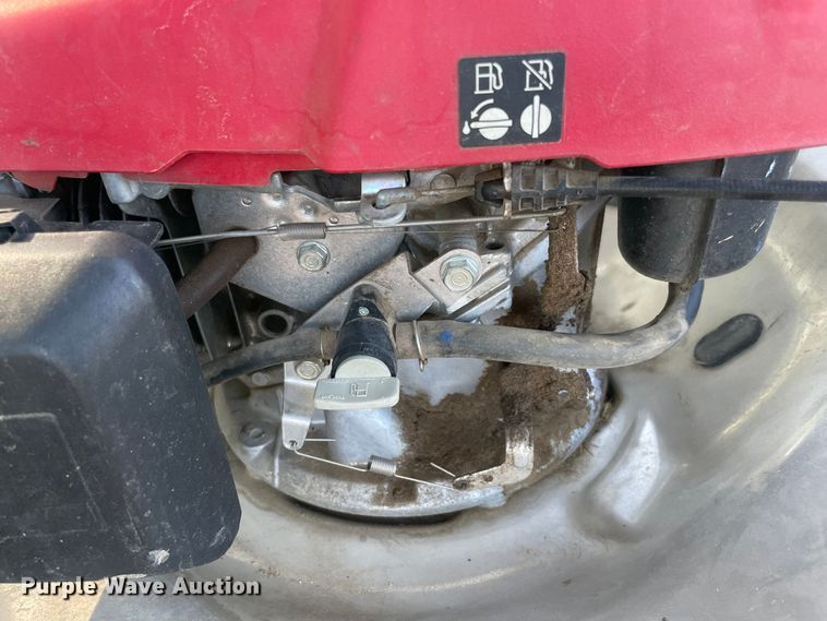 image for item MR9386 Honda  push mower