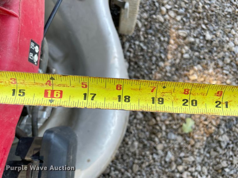 image for item MR9386 Honda  push mower