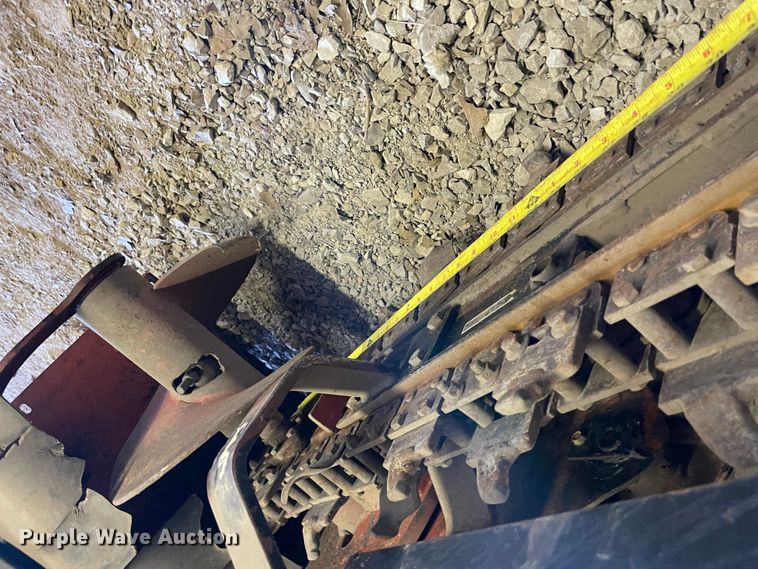 image for item MR9387 2007 Ditch Witch 1820  trencher