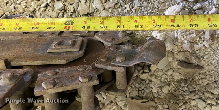 image for item MR9387 2007 Ditch Witch 1820  trencher