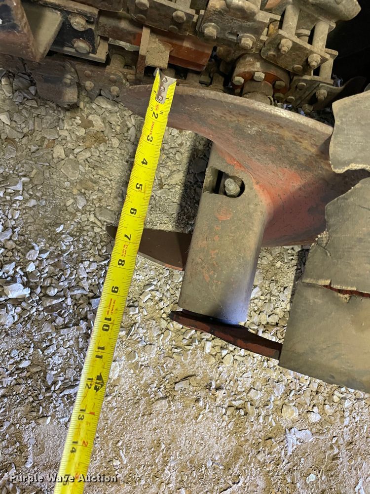 image for item MR9387 2007 Ditch Witch 1820  trencher