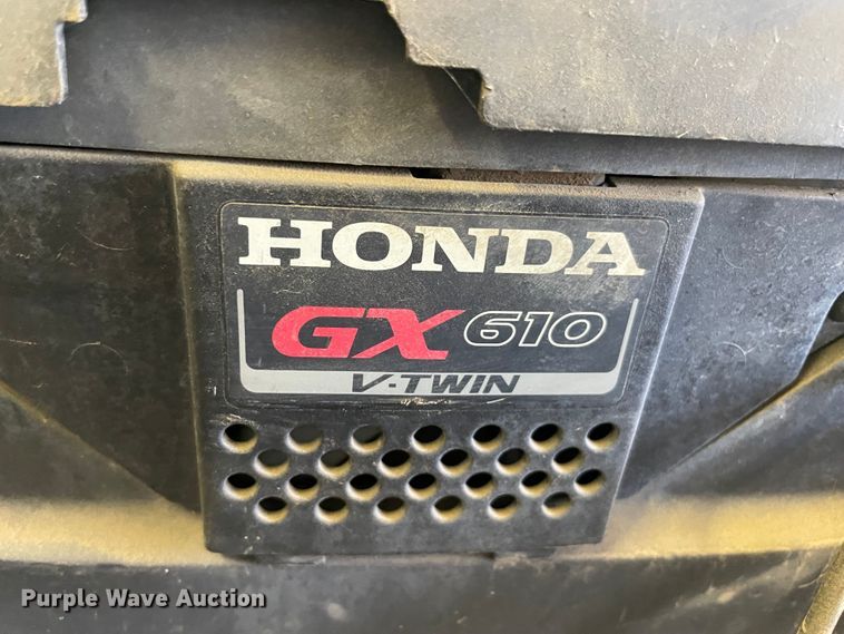 image for item MR9387 2007 Ditch Witch 1820  trencher