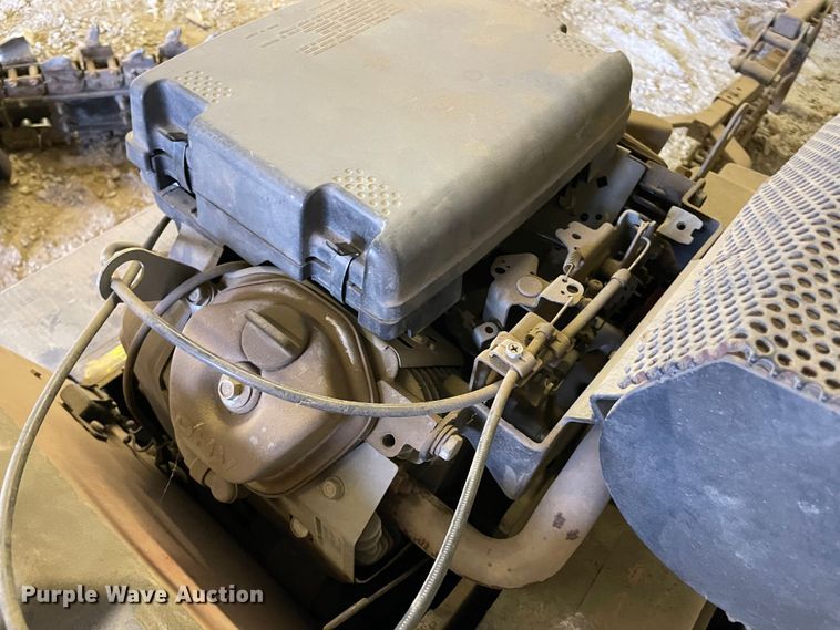 image for item MR9387 2007 Ditch Witch 1820  trencher