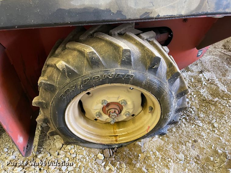 image for item MR9387 2007 Ditch Witch 1820  trencher