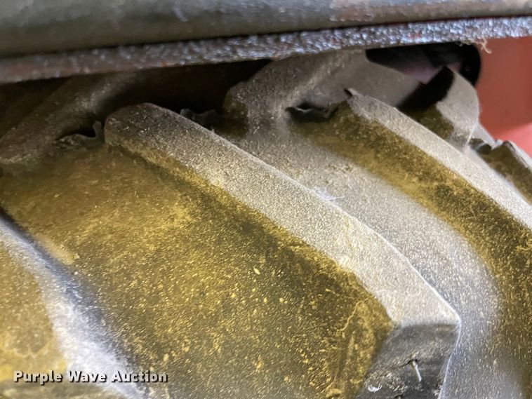 image for item MR9387 2007 Ditch Witch 1820  trencher