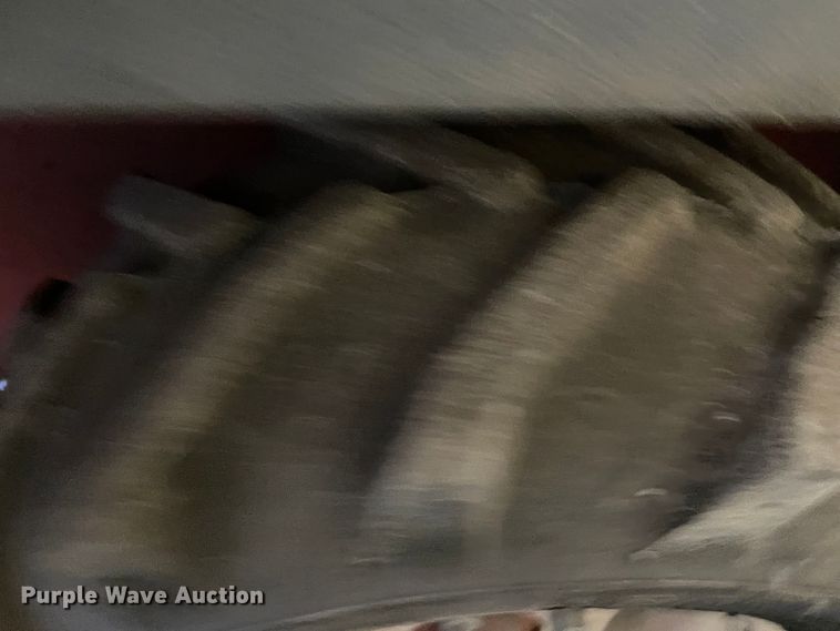 image for item MR9387 2007 Ditch Witch 1820  trencher