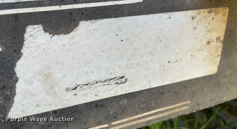 image for item MR9389 Texas Bragg  utility trailer