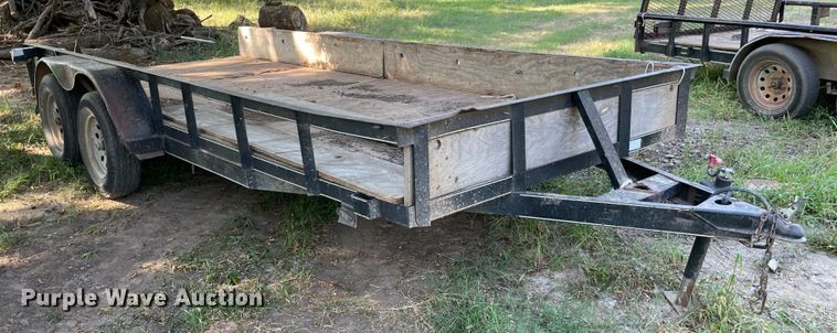 image for item MR9390 2013 Road Boss Trailers  utility trailer