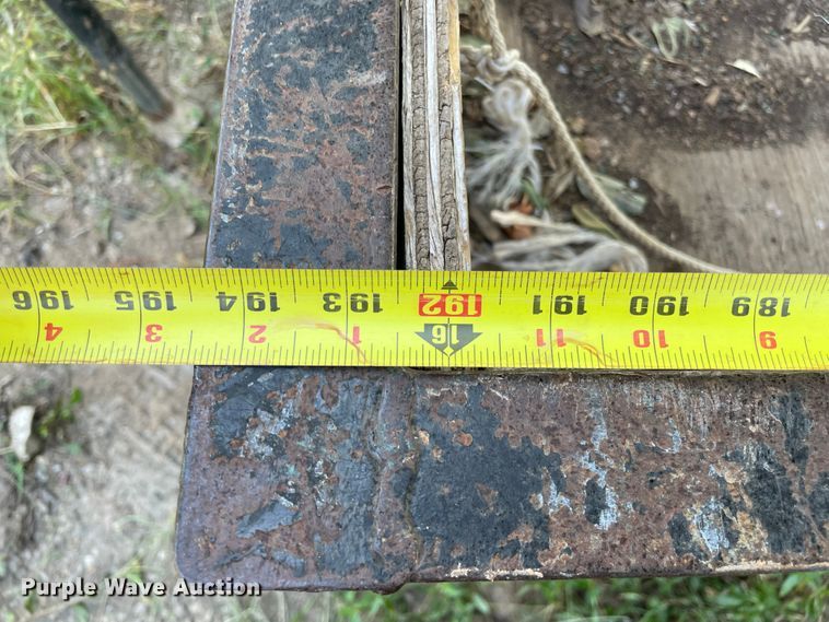 image for item MR9390 2013 Road Boss Trailers  utility trailer