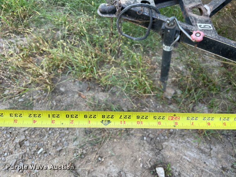 image for item MR9390 2013 Road Boss Trailers  utility trailer