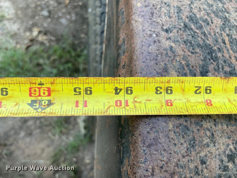 image for item MR9390 2013 Road Boss Trailers  utility trailer