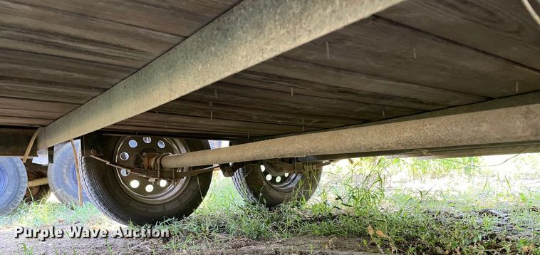 image for item MR9390 2013 Road Boss Trailers  utility trailer