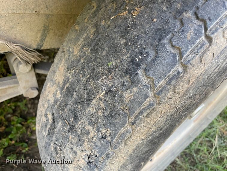 image for item MR9390 2013 Road Boss Trailers  utility trailer