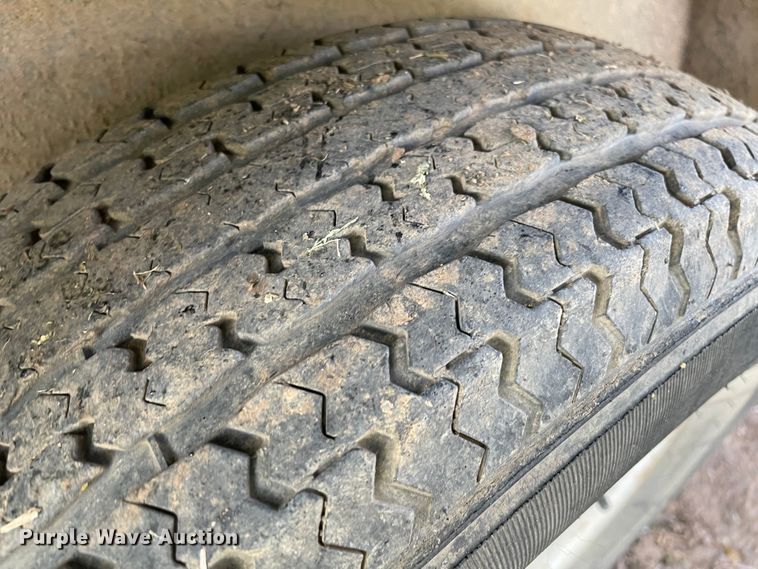 image for item MR9390 2013 Road Boss Trailers  utility trailer