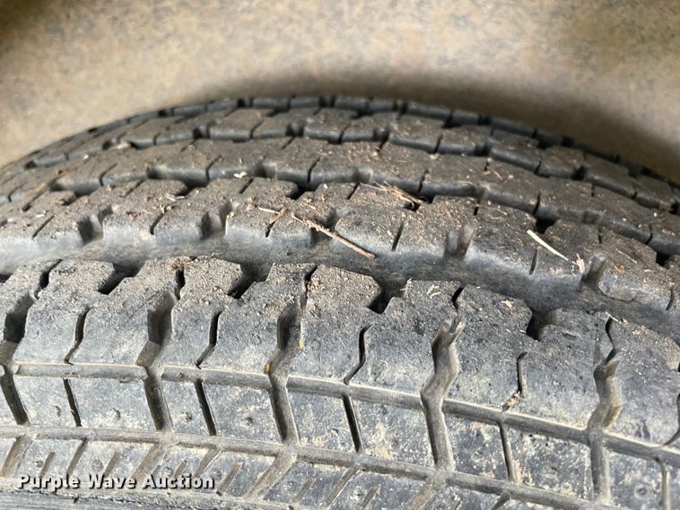 image for item MR9390 2013 Road Boss Trailers  utility trailer