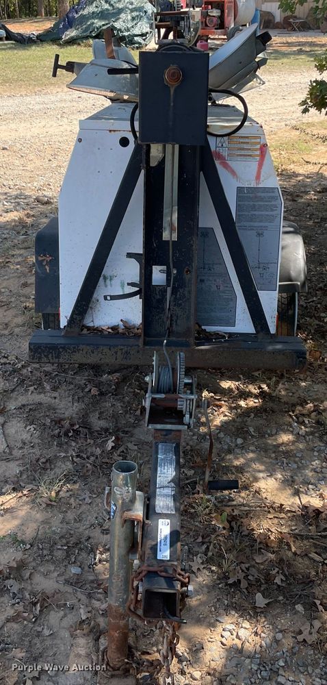 image for item MR9416 2006 Wacker LTC4  light plant