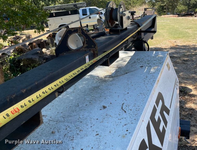 image for item MR9416 2006 Wacker LTC4  light plant