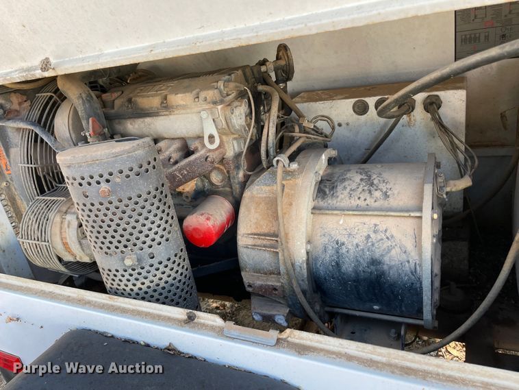 image for item MR9416 2006 Wacker LTC4  light plant