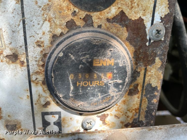 image for item MR9416 2006 Wacker LTC4  light plant