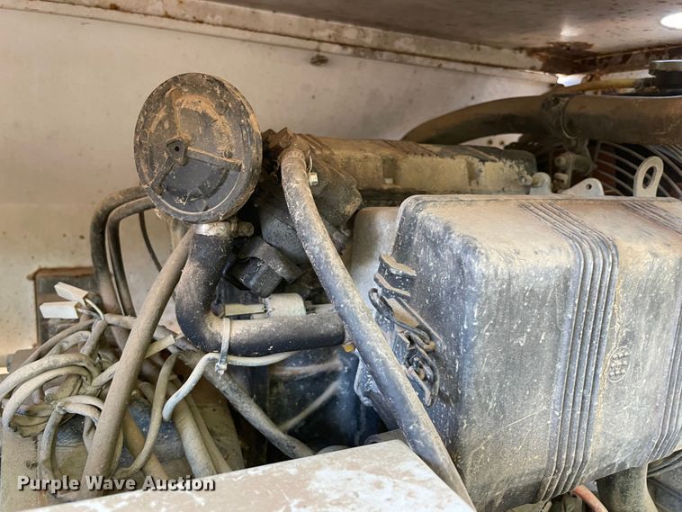 image for item MR9416 2006 Wacker LTC4  light plant