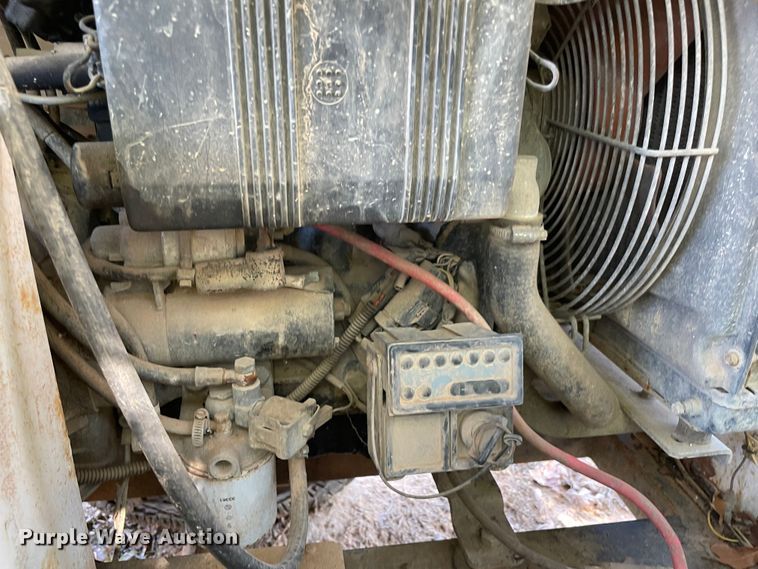 image for item MR9416 2006 Wacker LTC4  light plant