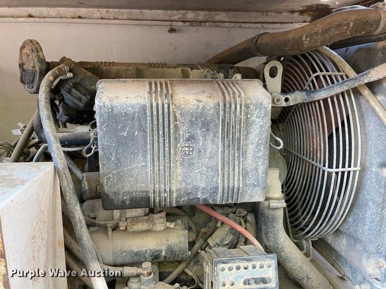 image for item MR9416 2006 Wacker LTC4  light plant