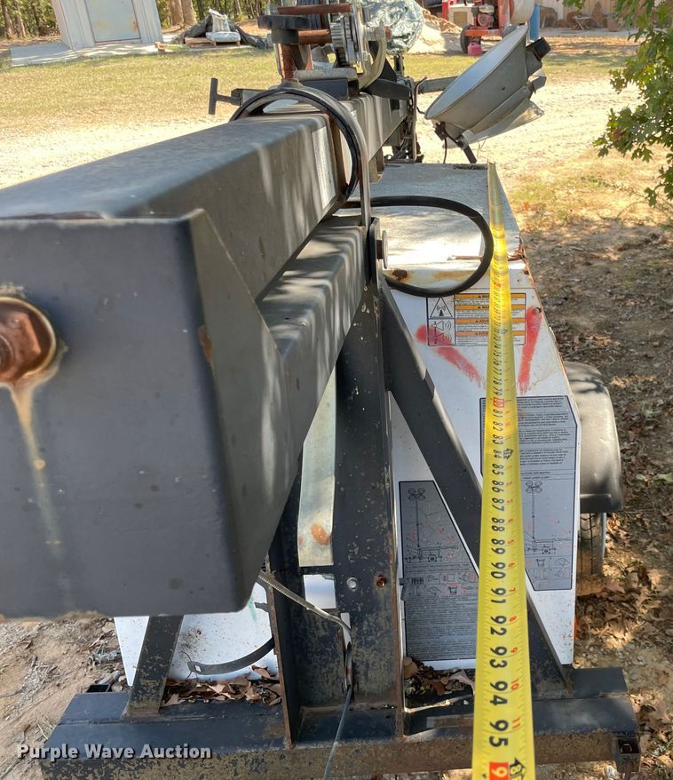 image for item MR9416 2006 Wacker LTC4  light plant