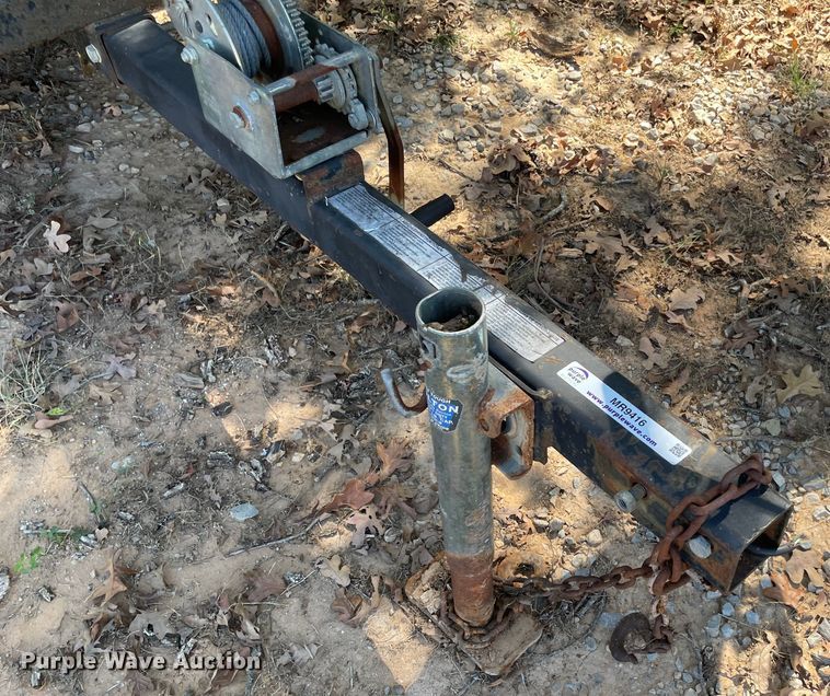 image for item MR9416 2006 Wacker LTC4  light plant