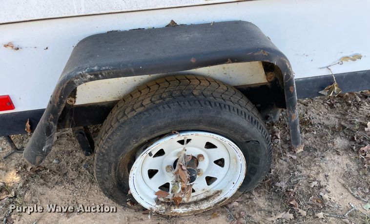 image for item MR9416 2006 Wacker LTC4  light plant