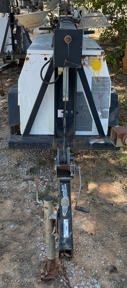 image for item MR9417 Wacker LTC4  light plant