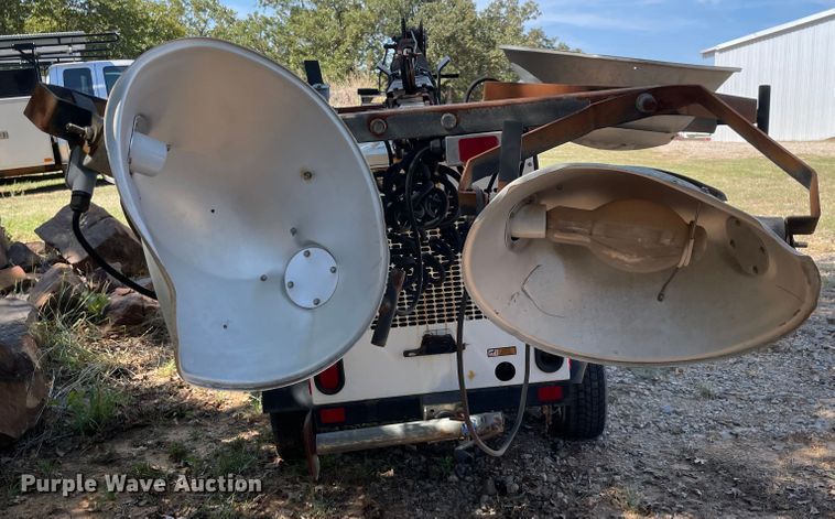 image for item MR9417 Wacker LTC4  light plant