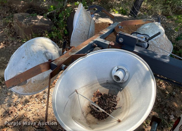 image for item MR9417 Wacker LTC4  light plant