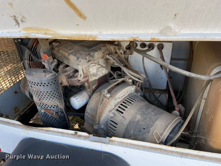 image for item MR9417 Wacker LTC4  light plant