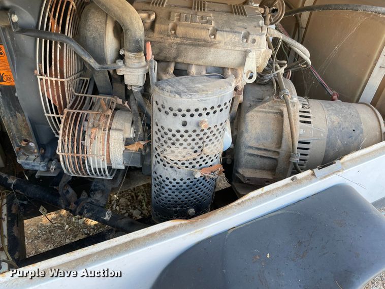 image for item MR9417 Wacker LTC4  light plant