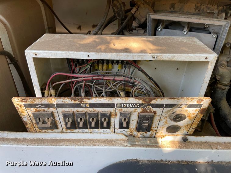 image for item MR9417 Wacker LTC4  light plant