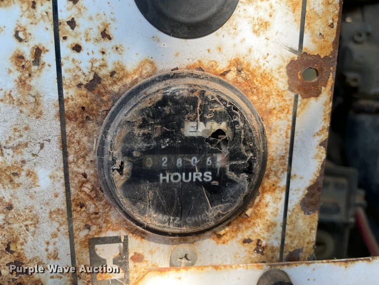 image for item MR9417 Wacker LTC4  light plant