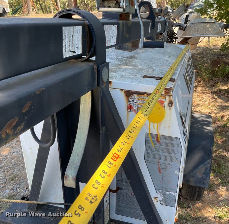 image for item MR9417 Wacker LTC4  light plant