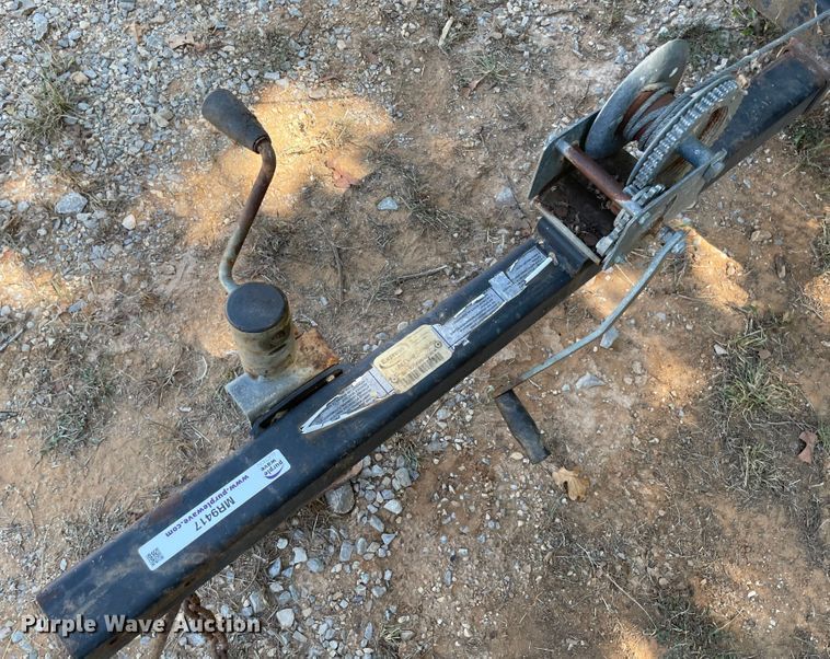 image for item MR9417 Wacker LTC4  light plant