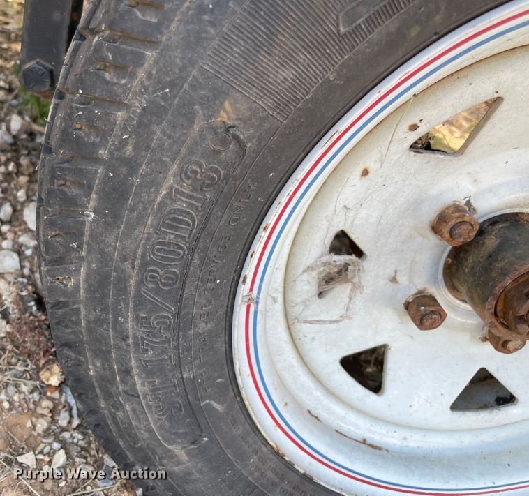 image for item MR9417 Wacker LTC4  light plant