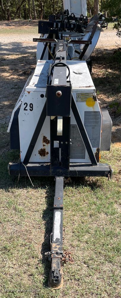 image for item MR9418 2006 Wacker LTC4  light plant