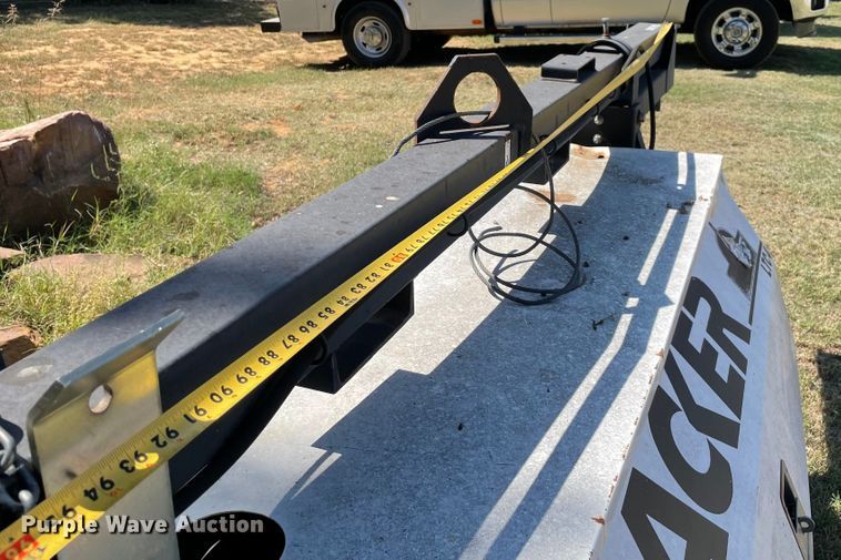 image for item MR9418 2006 Wacker LTC4  light plant