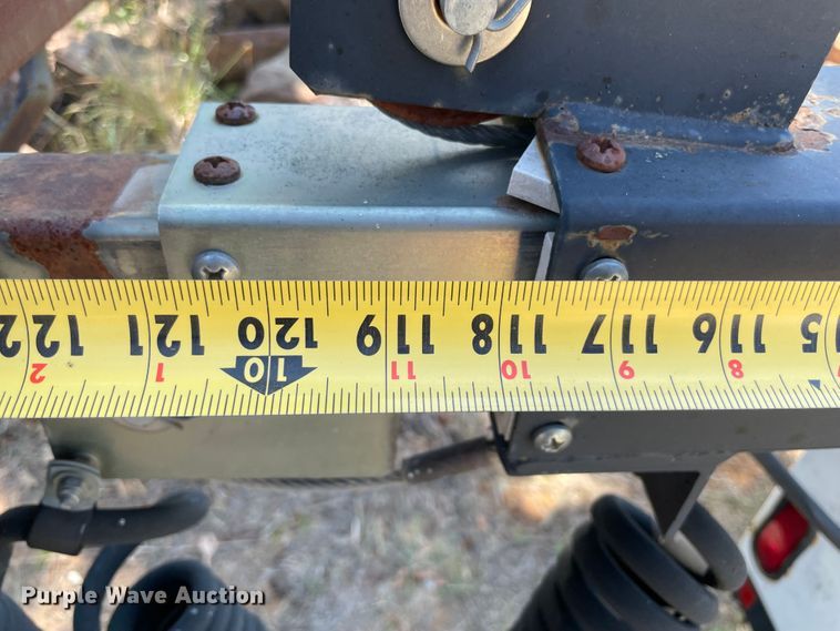 image for item MR9418 2006 Wacker LTC4  light plant