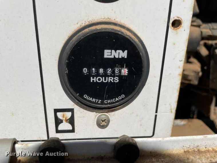 image for item MR9418 2006 Wacker LTC4  light plant