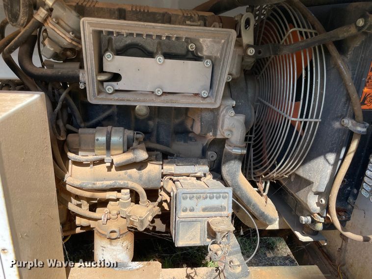 image for item MR9418 2006 Wacker LTC4  light plant